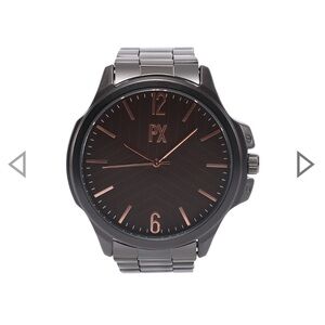 PX Coby Stainless Steel Watch